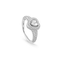 Anello Salvini Donna Magia s in Oro Diamante 0.96 Ct 20104990 - 20104990